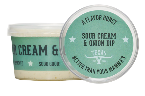 Sour Cream & Onion Dip