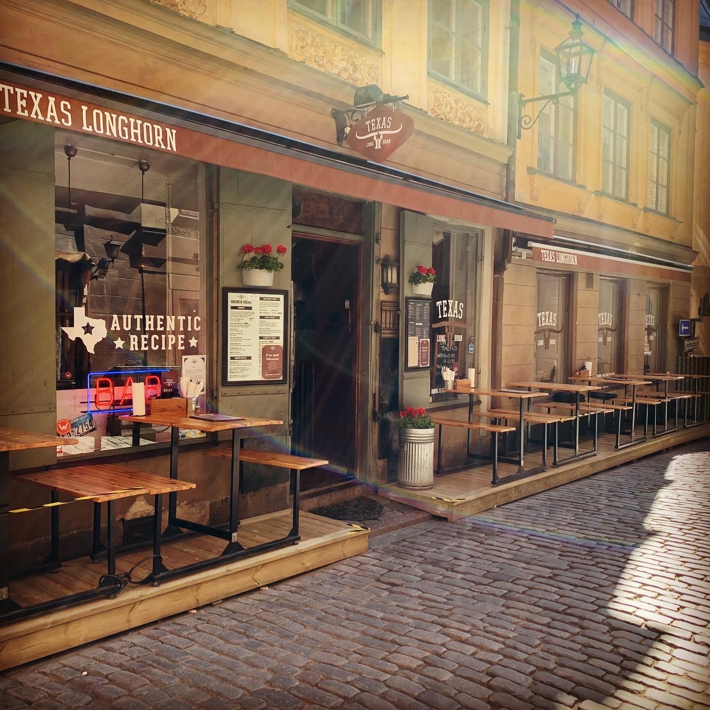 Köttrestaurang och Steakhouse Gamla Stan STHLM Boka bord
