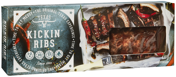 Kickin ribs