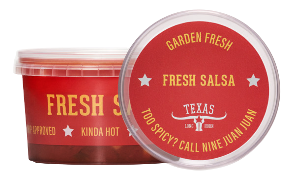 fresh salsa