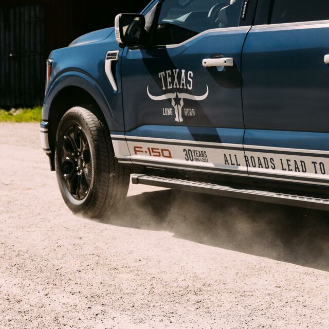 🏁 TÄVLINGEN ÄR NU AVSLUTAD 🏁

Ett stort tack till alla som varit med och firat vårt 30 års jubileum och tävlat om en Ford F-150! Nu är tävlingen officiellt över och snart kommer en lycklig vinnare dras 🏆🤯

Följ oss på Facebook, Instagram och TikTok för att se vem som kammar hem vinsten 🛻🤠