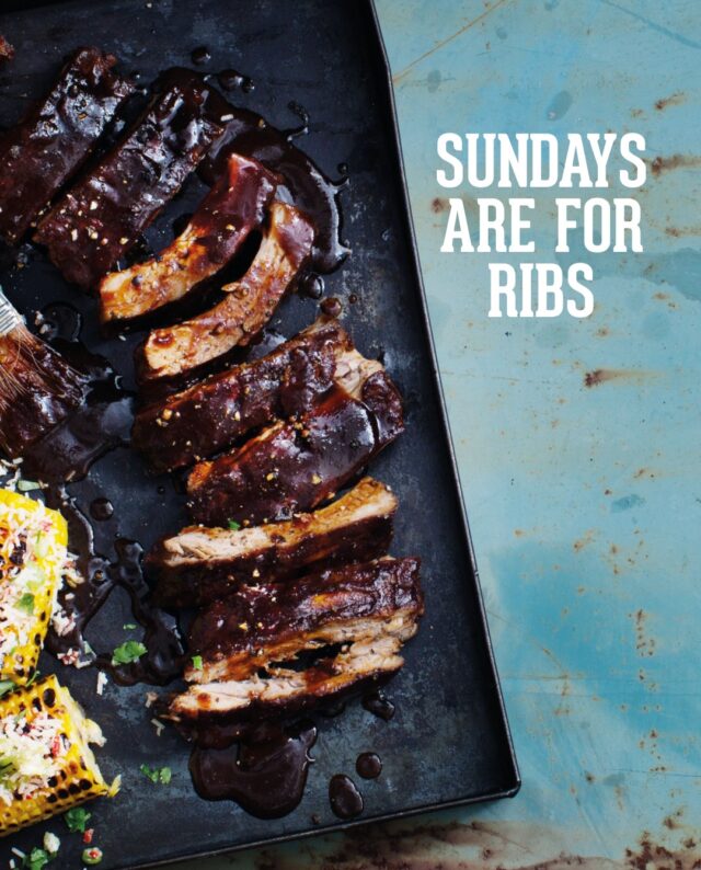 Forget about pannkakstorsdag och tacofredag! Låt söndagen bli veckans bästa dag: duka upp för en Ribs Sunday nästa söndag!

#texaslonghorn #bringtexashome #ribs #ribssunday #långkok #lowandslow